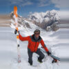Ski Touring in Taurus Montains